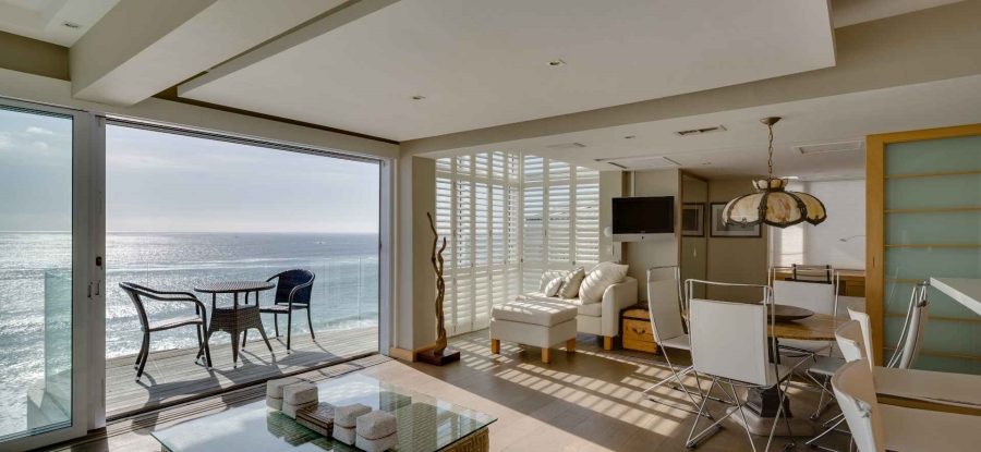 To Let 3 Bedroom Property for Rent in Clifton Western Cape